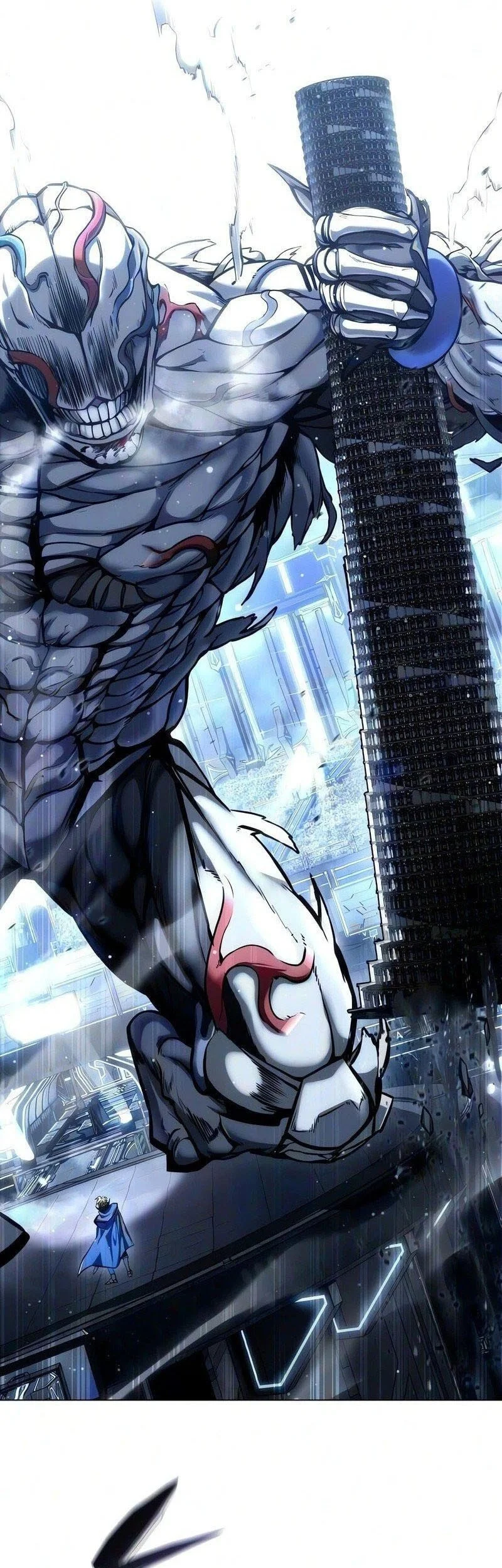 World Extinction War Chapter 10 Gambar 38