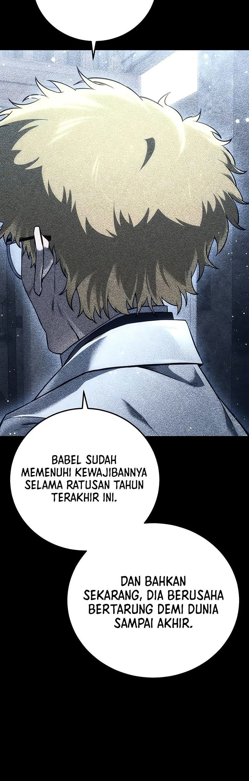World Extinction War Chapter 11 Gambar 39