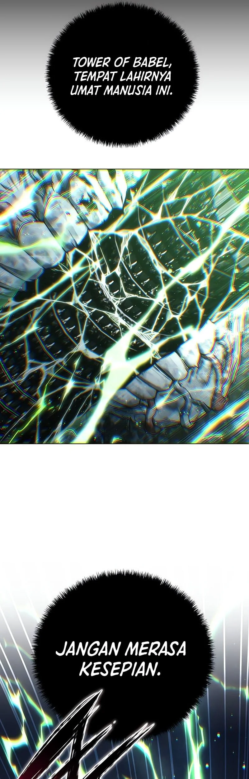 World Extinction War Chapter 11 Gambar 42