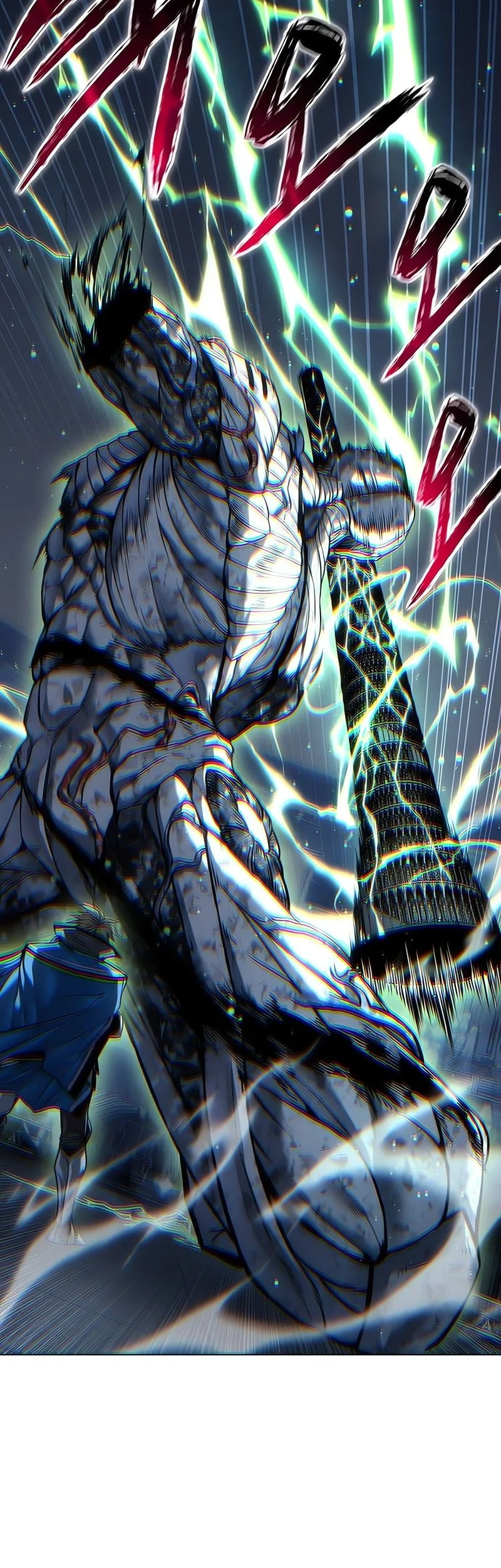 World Extinction War Chapter 11 Gambar 43