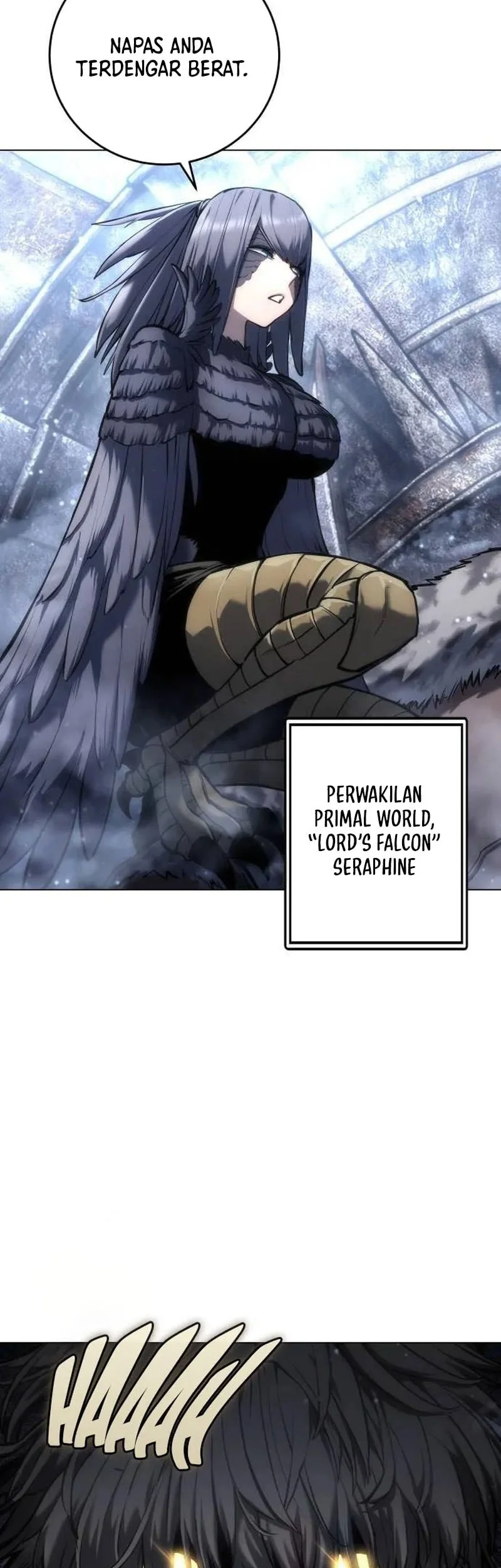 World Extinction War Chapter 3 Gambar 32