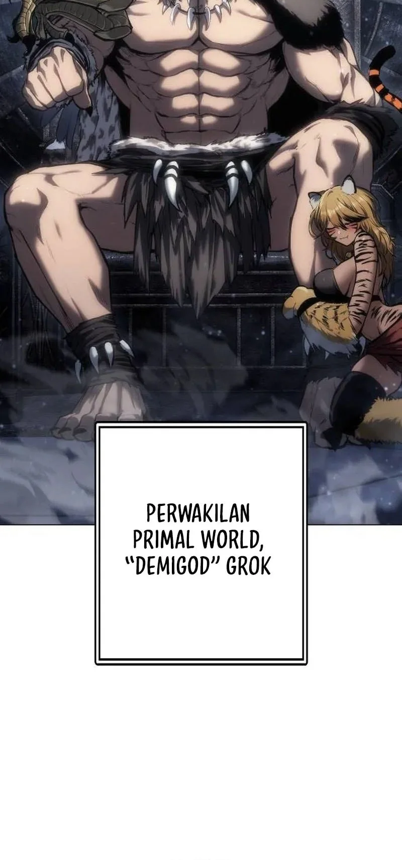 World Extinction War Chapter 3 Gambar 34