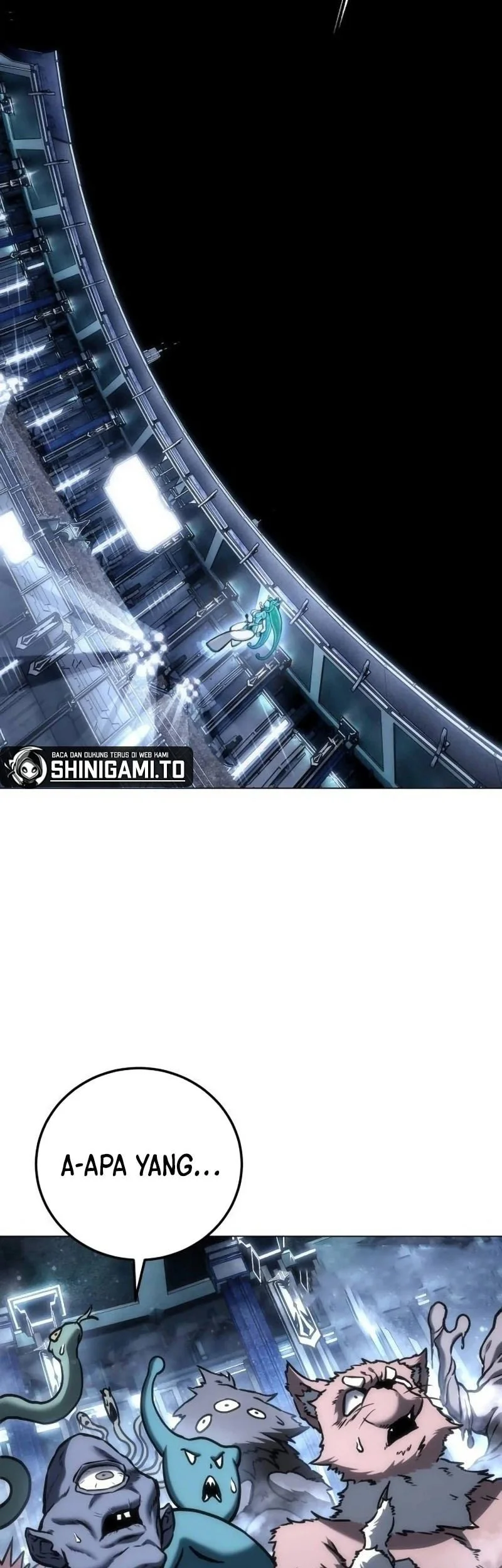 World Extinction War Chapter 7 Gambar 41