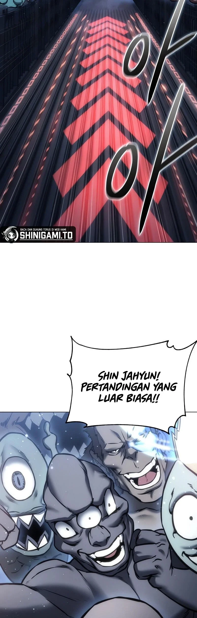 World Extinction War Chapter 8 Gambar 39