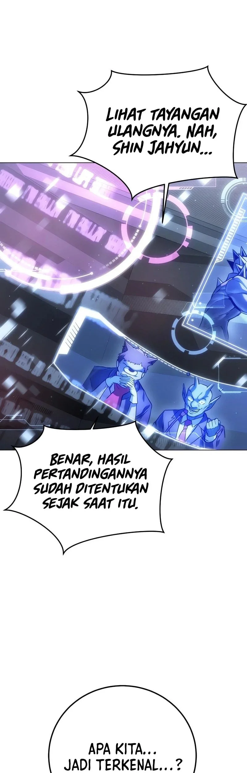 World Extinction War Chapter 8 Gambar 43