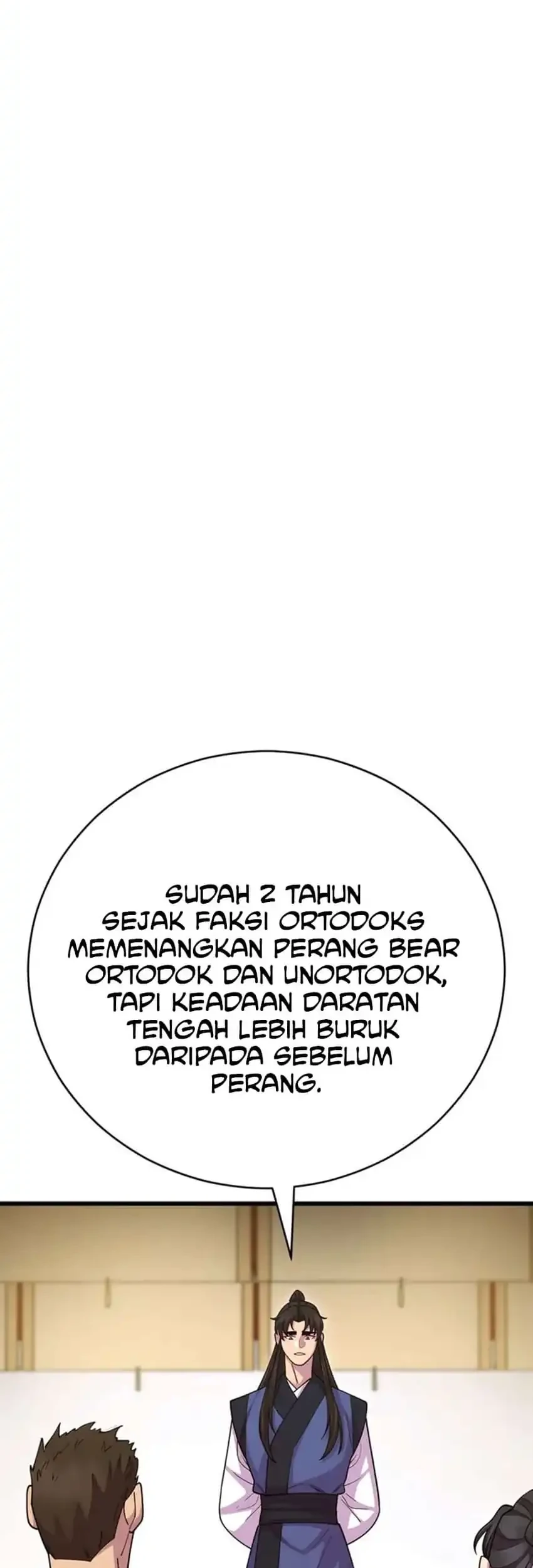 World’s Greatest Senior Disciple Chapter 131 Gambar 35