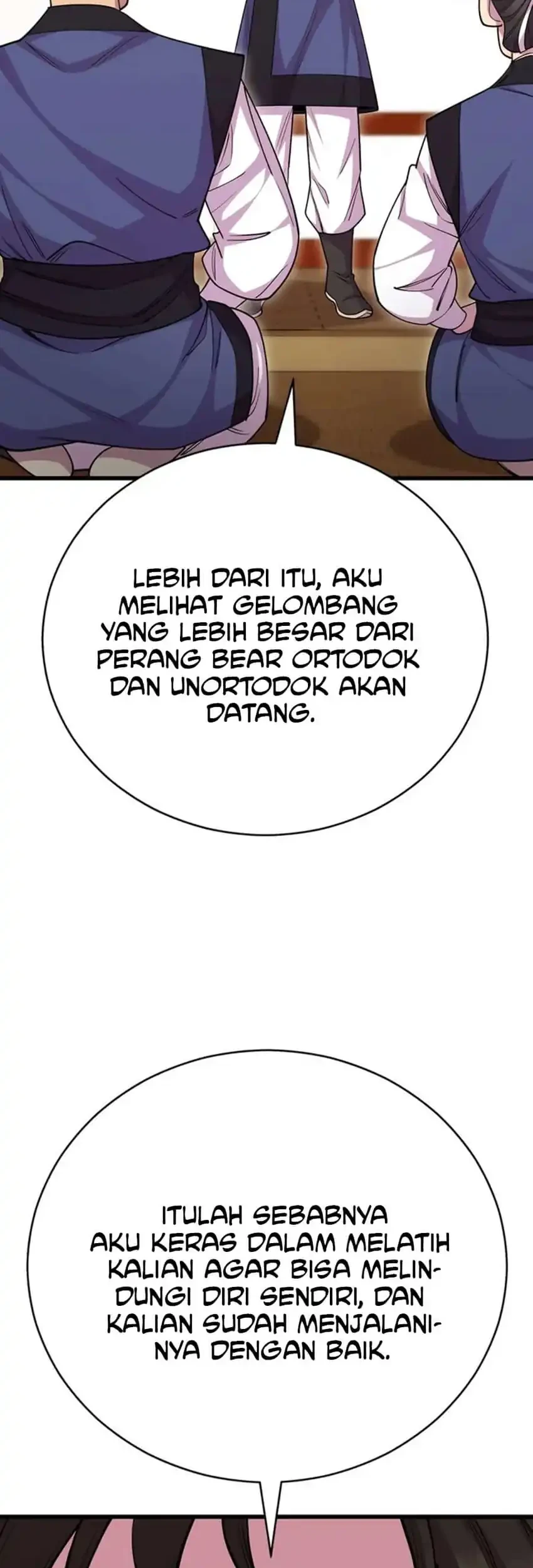 World’s Greatest Senior Disciple Chapter 131 Gambar 36