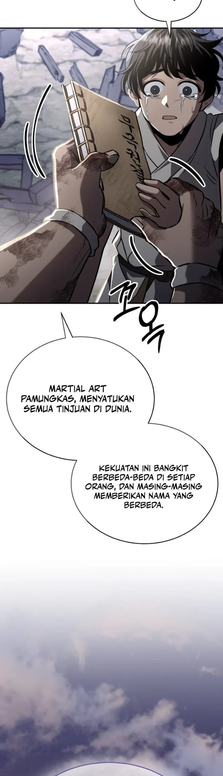 World's Strongest Punch Chapter 1 Gambar 54