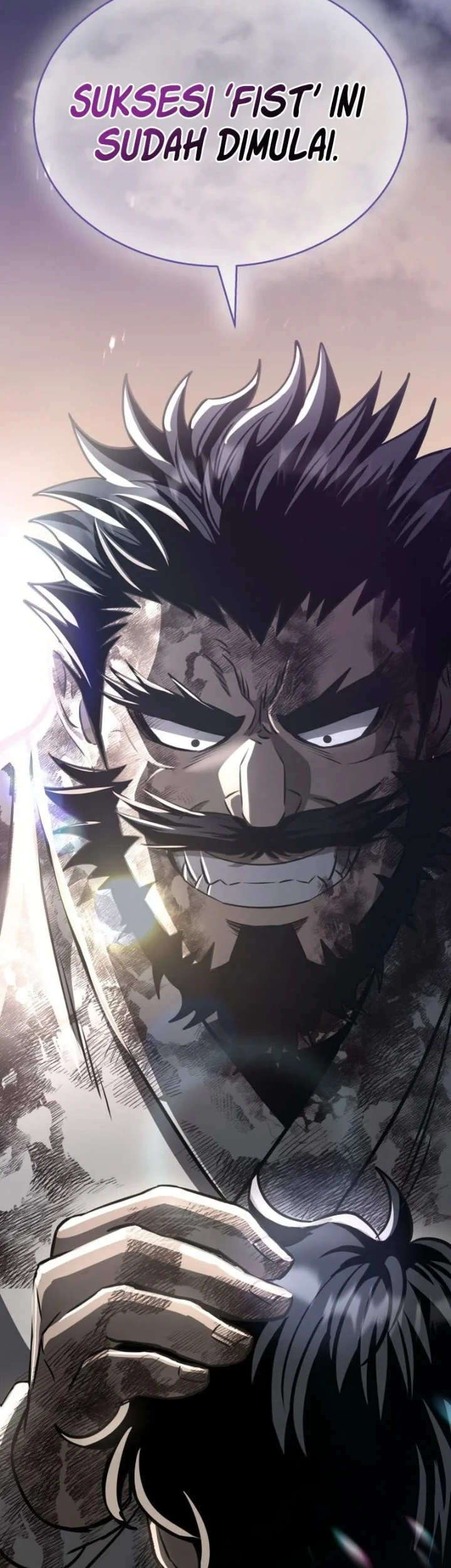 World's Strongest Punch Chapter 1 Gambar 55