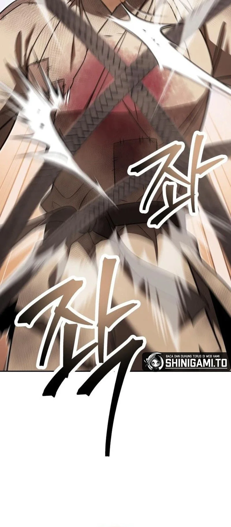 World's Strongest Punch Chapter 11 Gambar 48