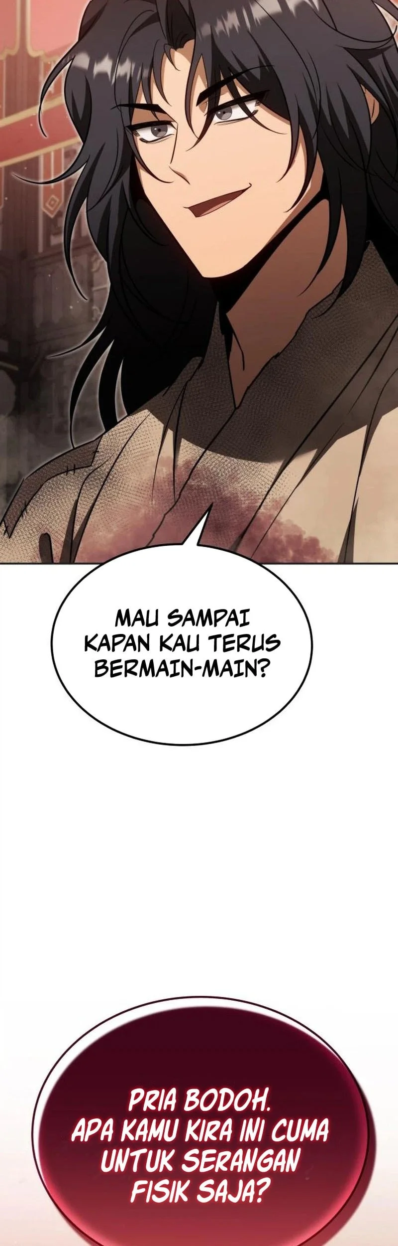 World's Strongest Punch Chapter 11 Gambar 51
