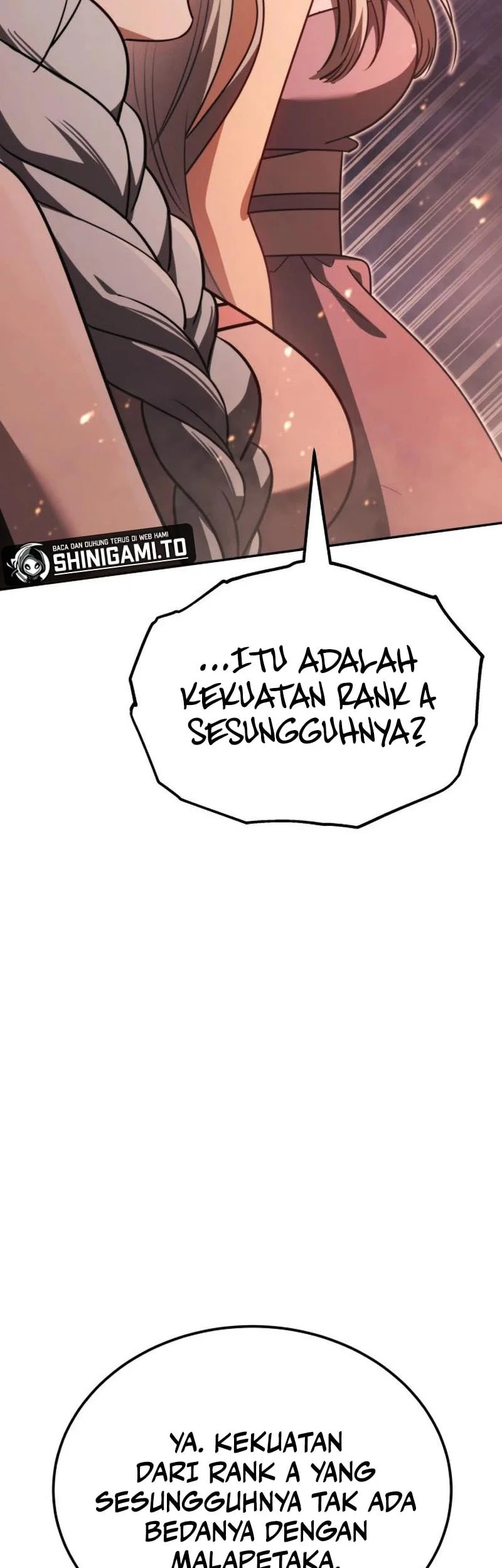 World's Strongest Punch Chapter 13 Gambar 52