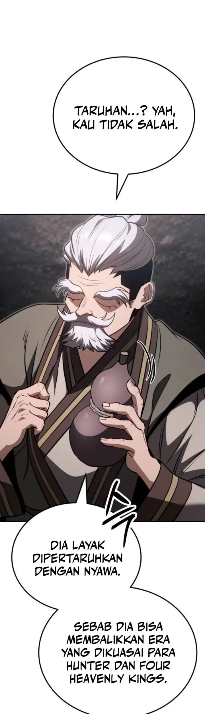 World's Strongest Punch Chapter 15 Gambar 45