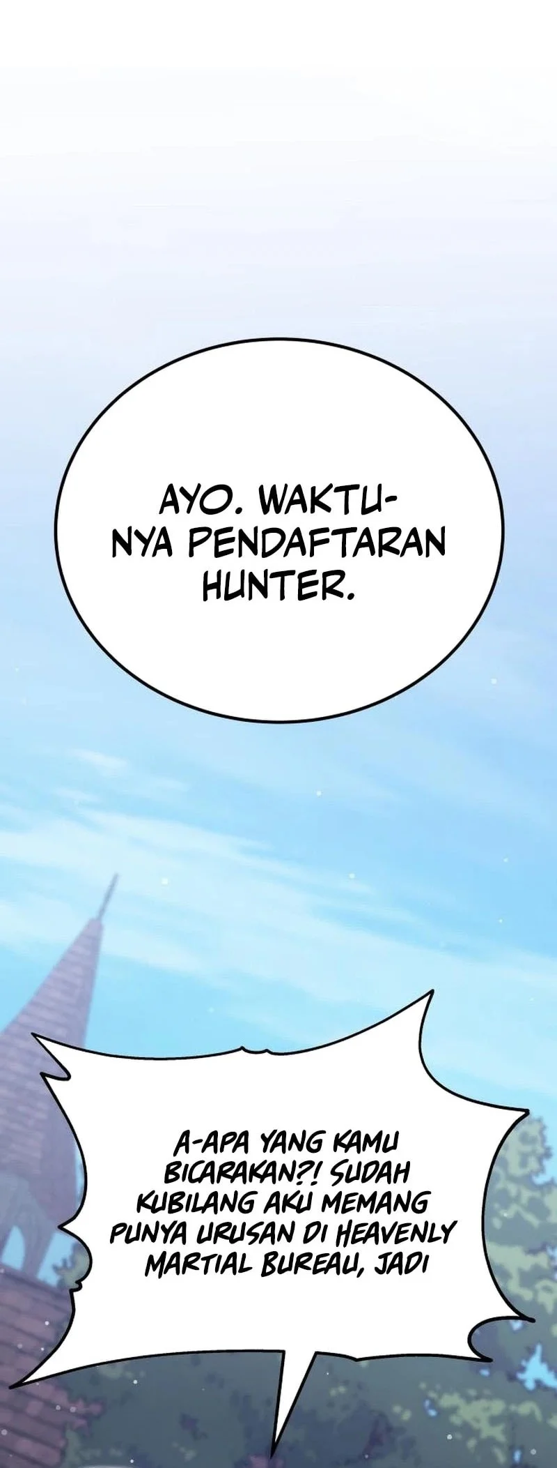 World's Strongest Punch Chapter 16 Gambar 50