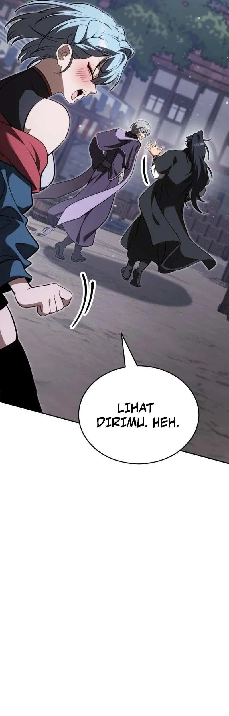 World's Strongest Punch Chapter 16 Gambar 51