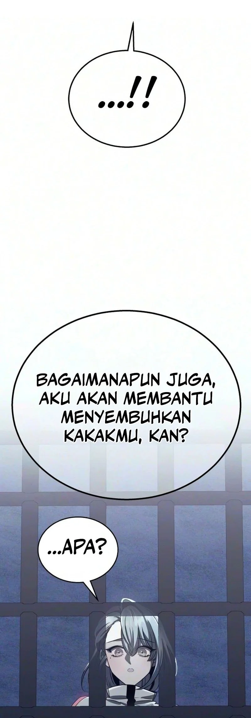 World's Strongest Punch Chapter 2 Gambar 49