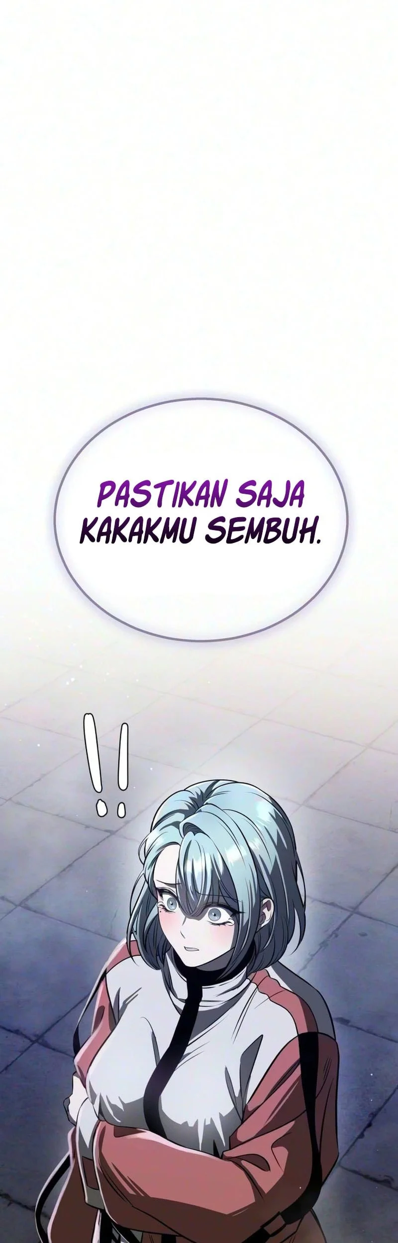 World's Strongest Punch Chapter 2 Gambar 52