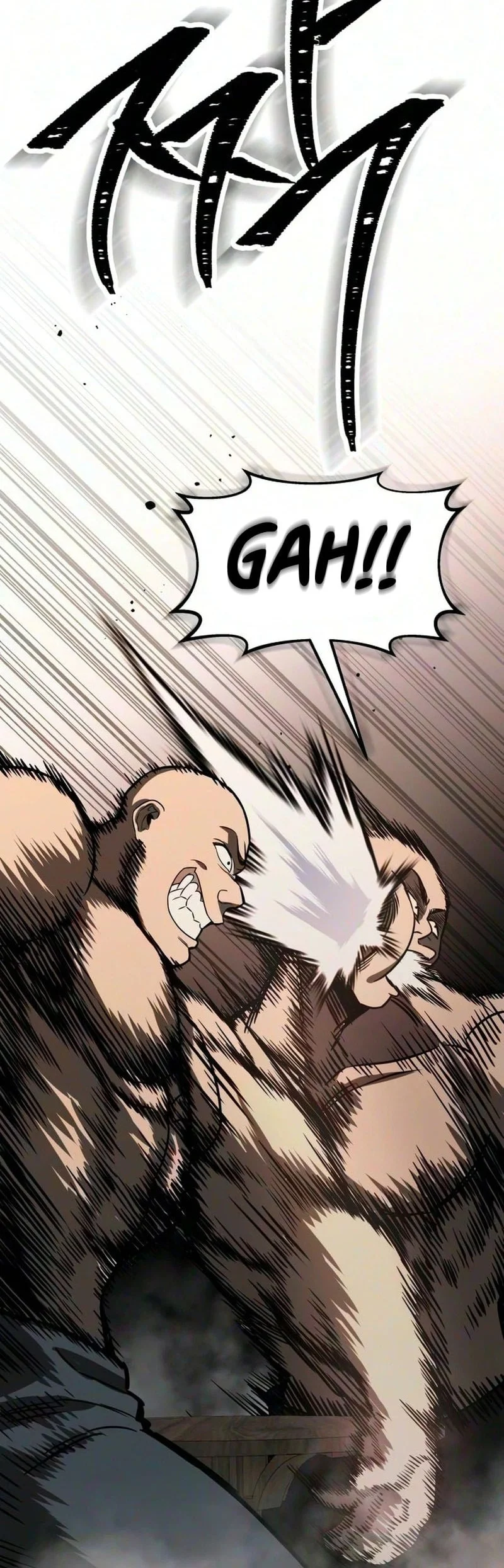 World's Strongest Punch Chapter 3 Gambar 41