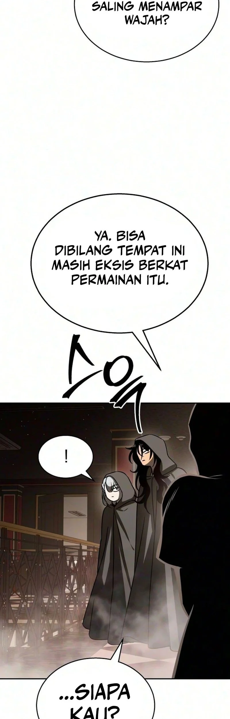 World's Strongest Punch Chapter 3 Gambar 43