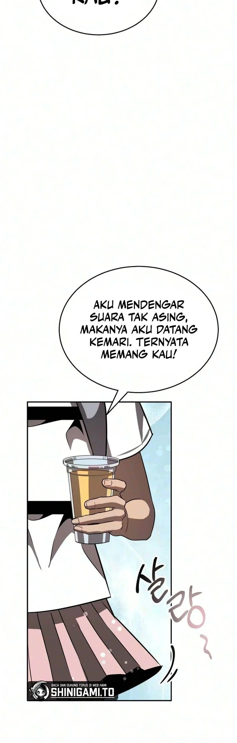 World's Strongest Punch Chapter 3 Gambar 44