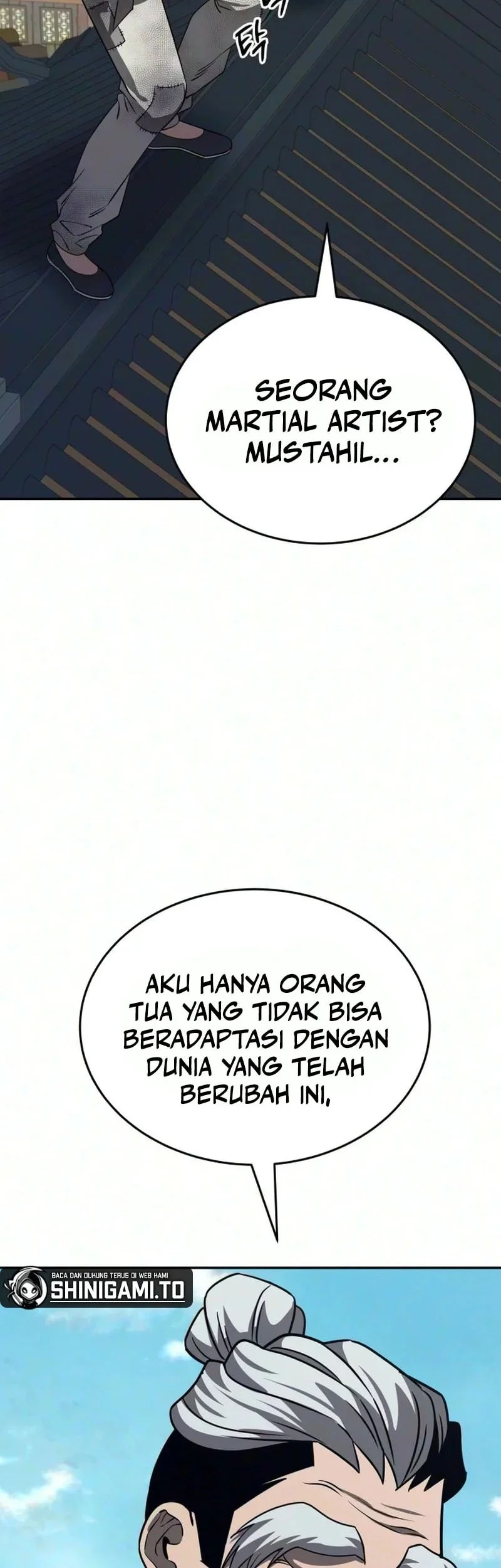 World's Strongest Punch Chapter 4 Gambar 46