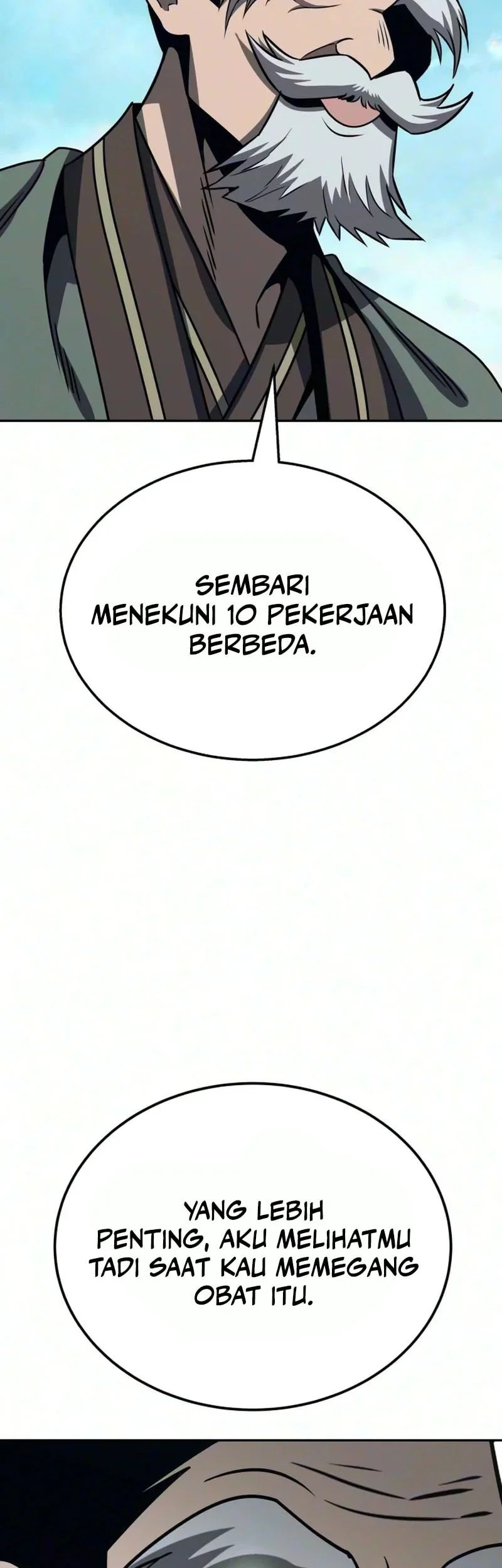 World's Strongest Punch Chapter 4 Gambar 47
