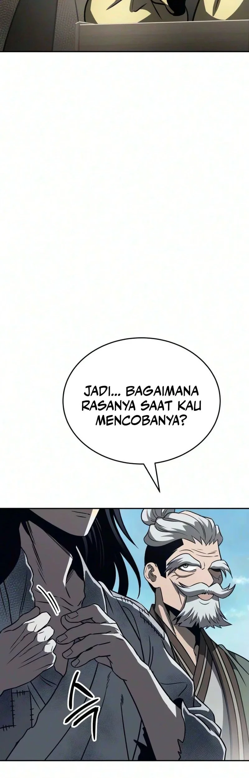 World's Strongest Punch Chapter 4 Gambar 52