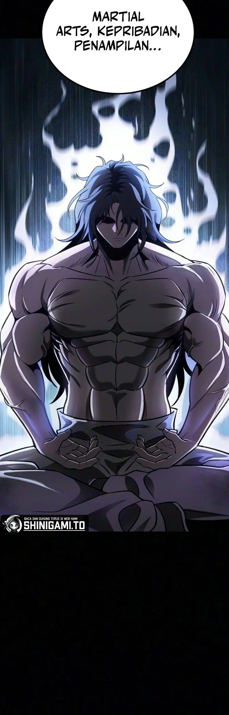 World's Strongest Punch Chapter 5 Gambar 39