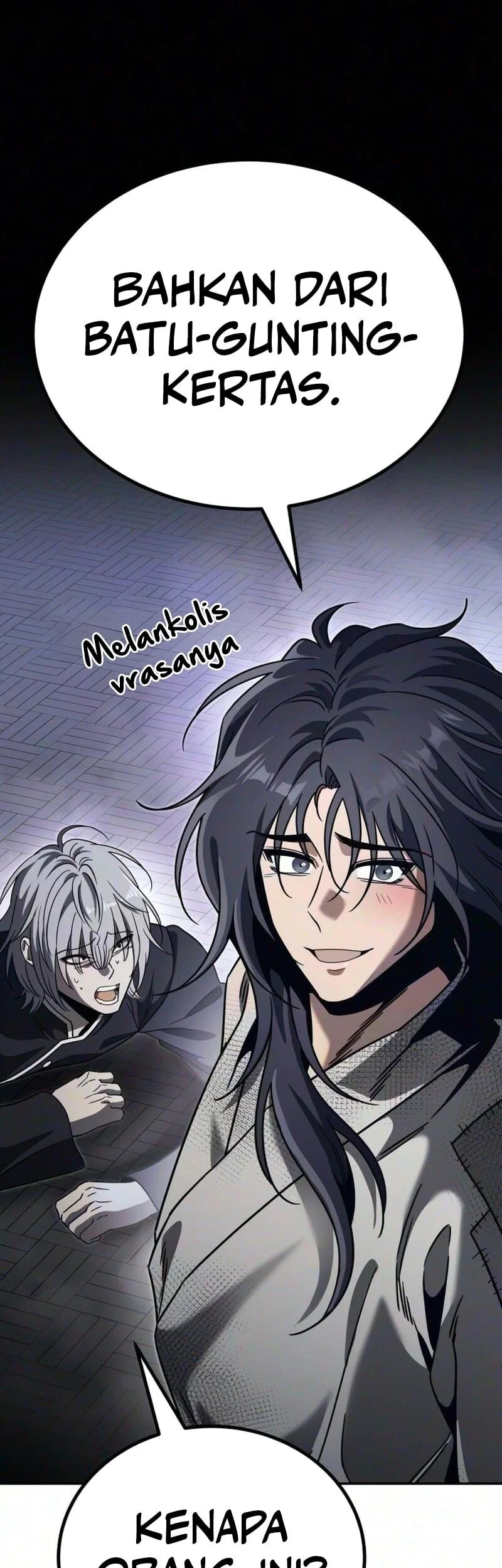 World's Strongest Punch Chapter 5 Gambar 40