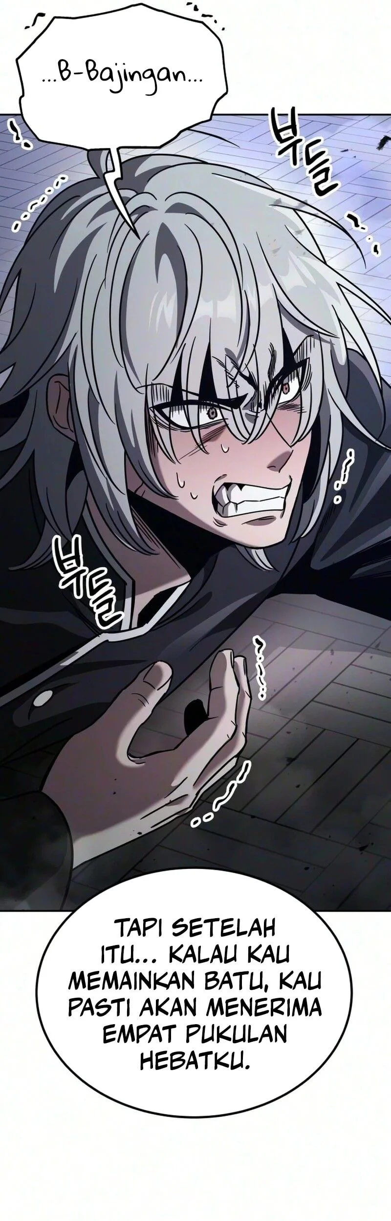 World's Strongest Punch Chapter 5 Gambar 42