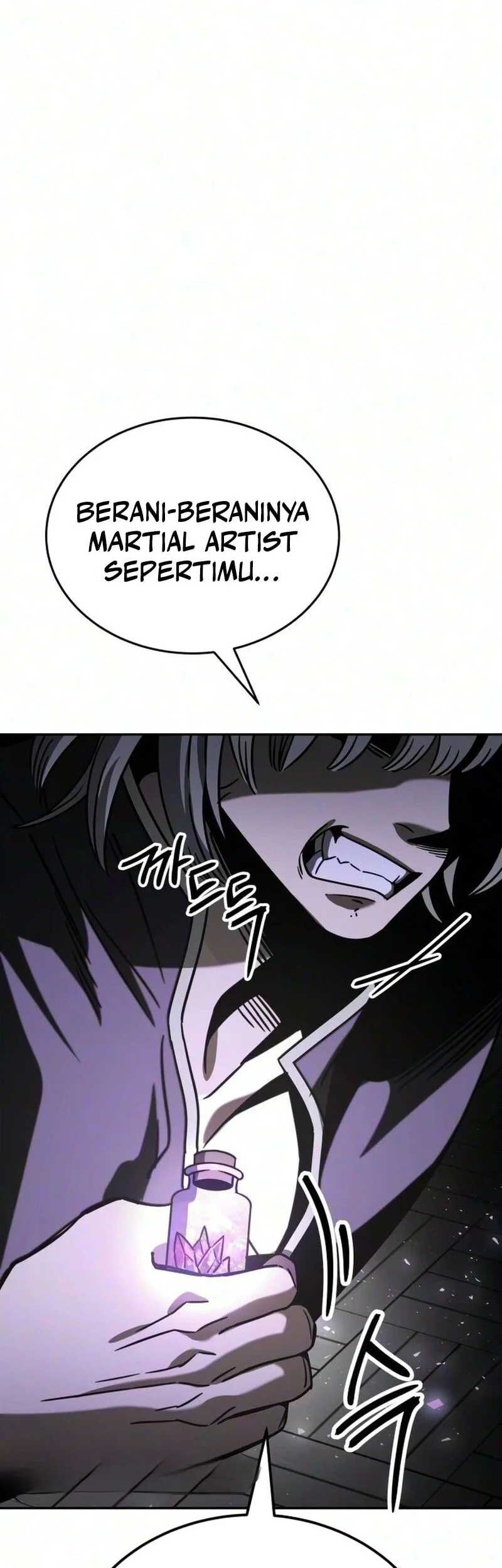 World's Strongest Punch Chapter 5 Gambar 43