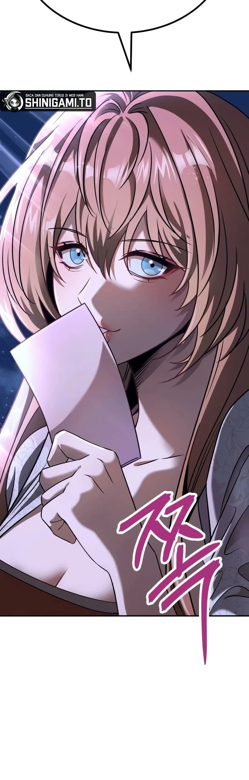 World's Strongest Punch Chapter 7 Gambar 40