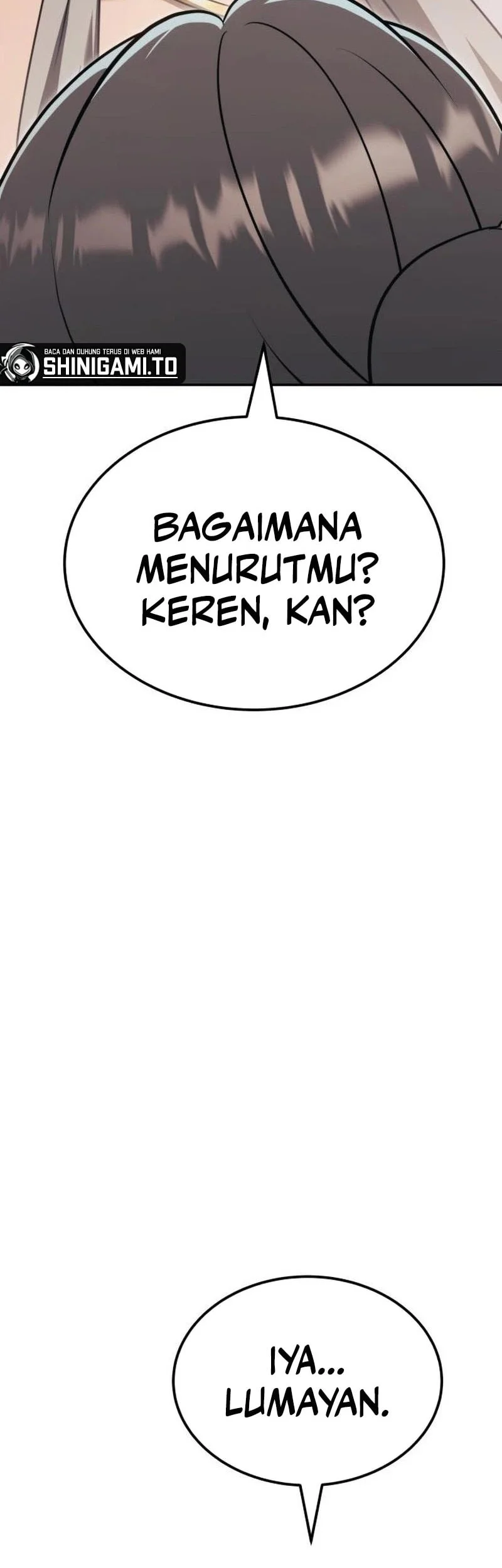 World's Strongest Punch Chapter 9 Gambar 54