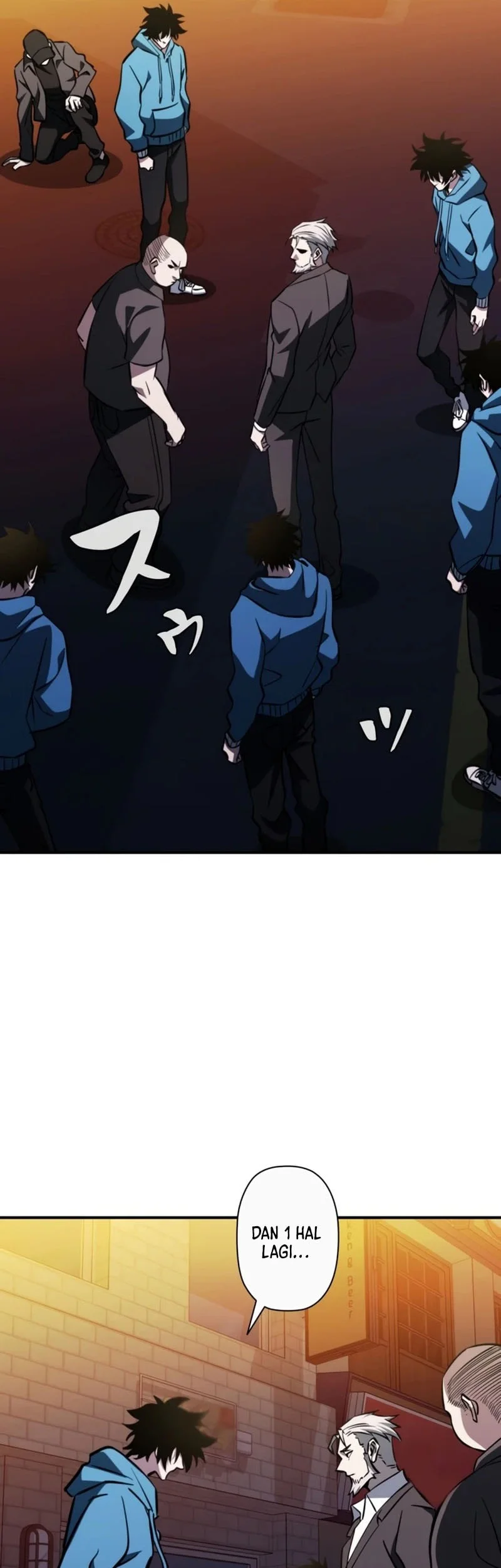 World's Strongest Survivor Chapter 32 Gambar 27