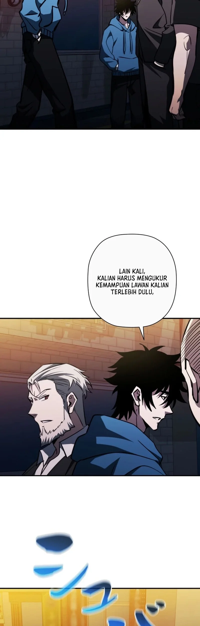 World's Strongest Survivor Chapter 32 Gambar 28