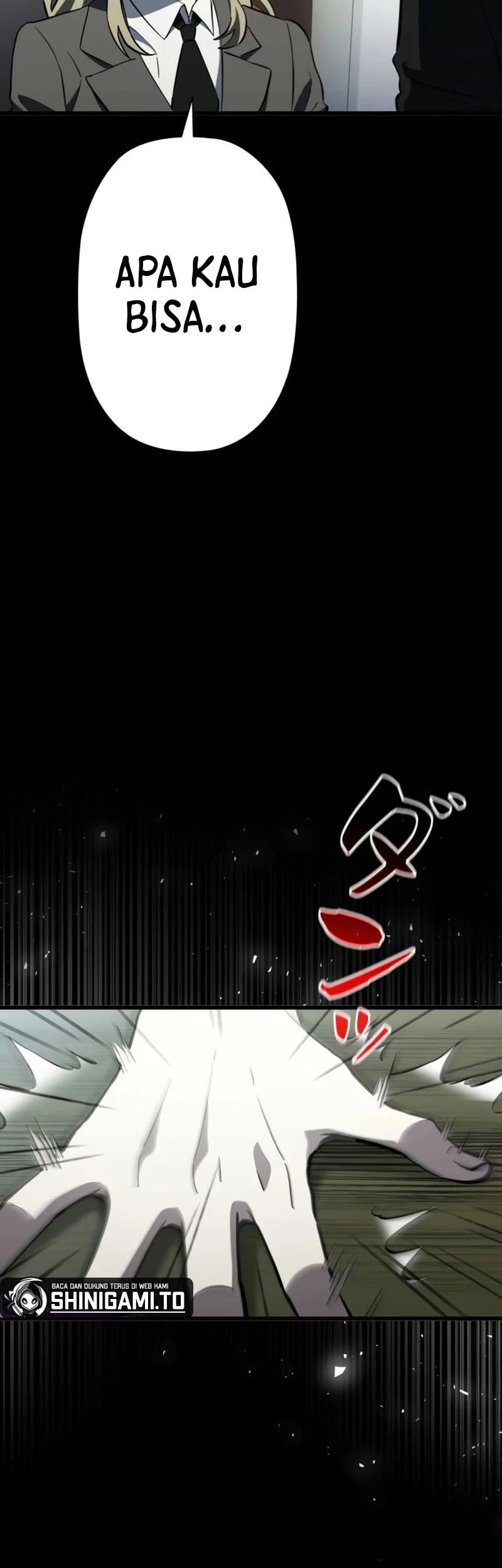 World's Strongest Survivor Chapter 34 Gambar 24