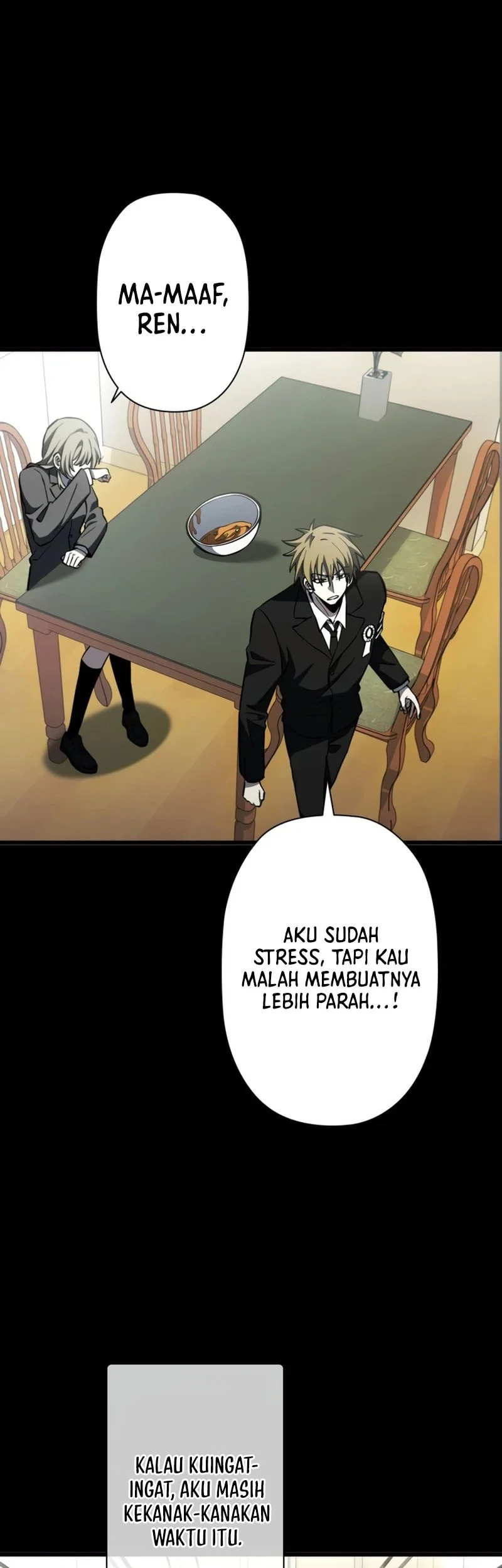 World's Strongest Survivor Chapter 34 Gambar 26
