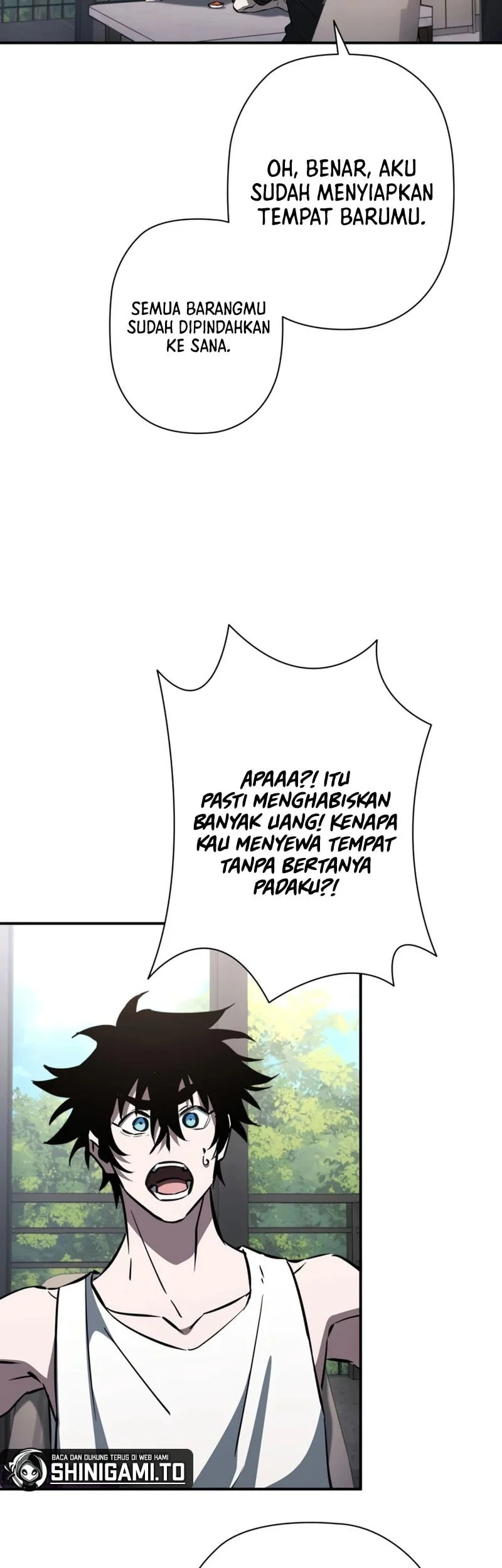 World's Strongest Survivor Chapter 35 Gambar 24