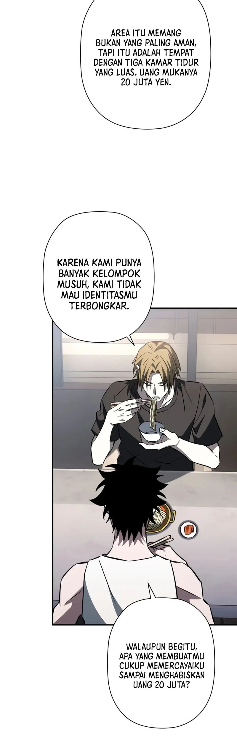 World's Strongest Survivor Chapter 35 Gambar 25
