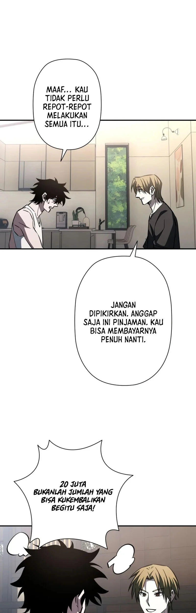 World's Strongest Survivor Chapter 35 Gambar 26