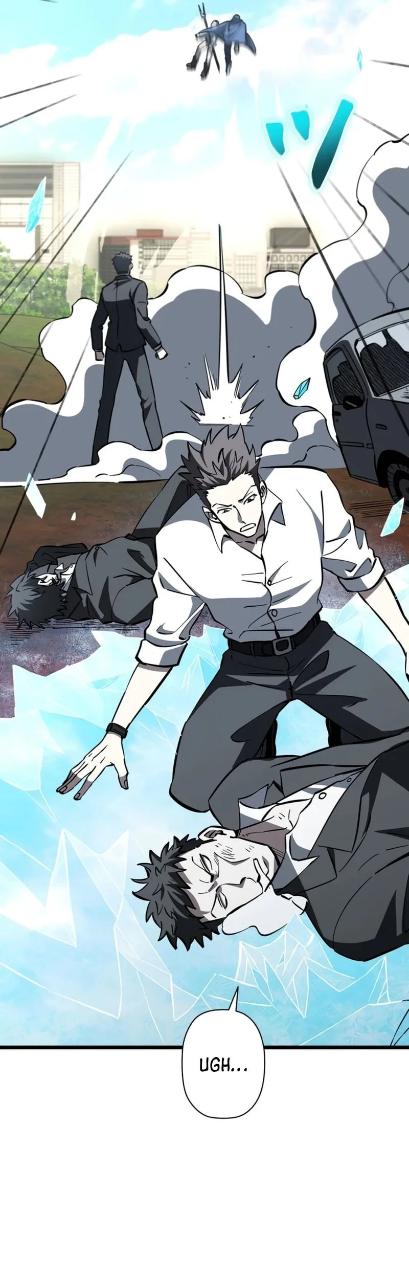 World's Strongest Survivor Chapter 36 Gambar 26