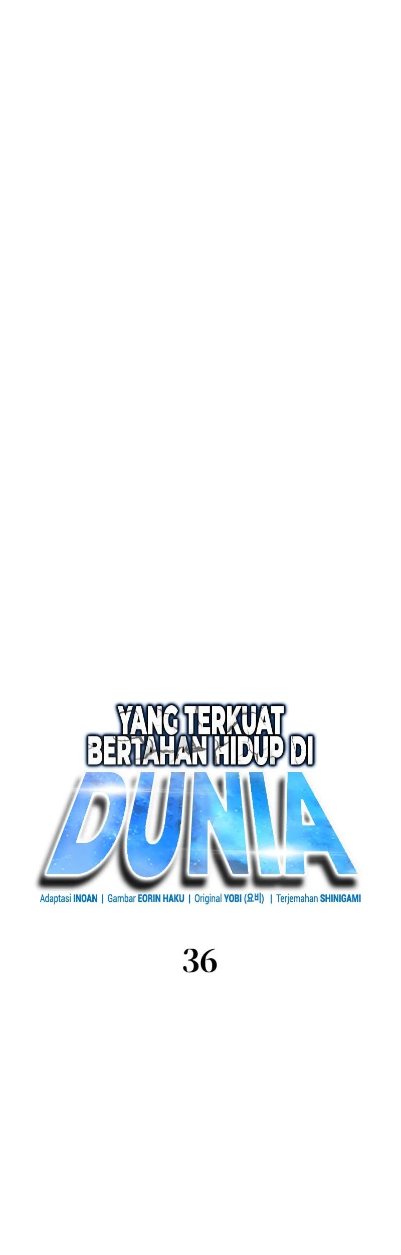 World's Strongest Survivor Chapter 36 Gambar 27