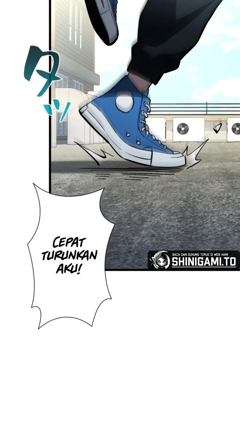 World's Strongest Survivor Chapter 36 Gambar 29