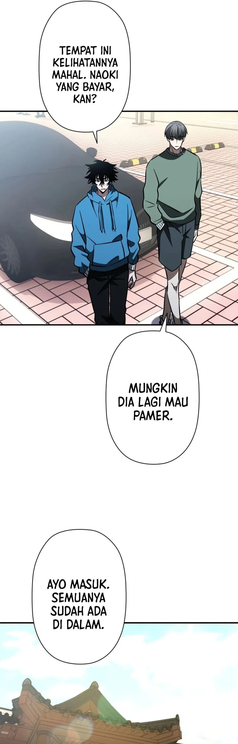 World's Strongest Survivor Chapter 37 Gambar 30
