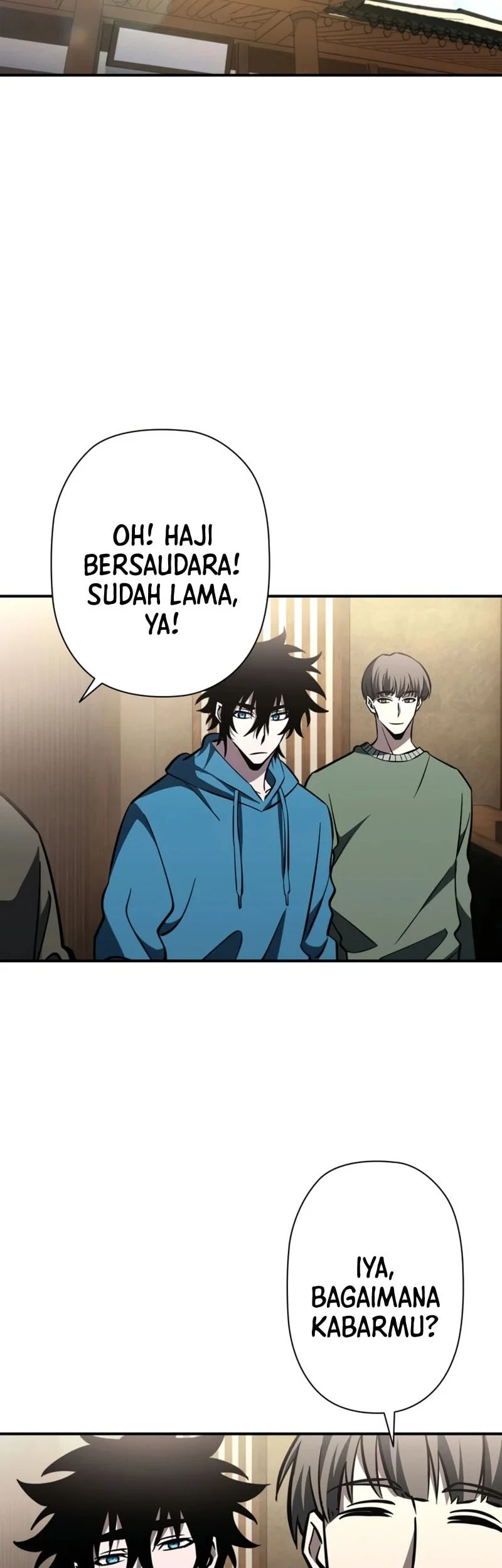 World's Strongest Survivor Chapter 37 Gambar 31