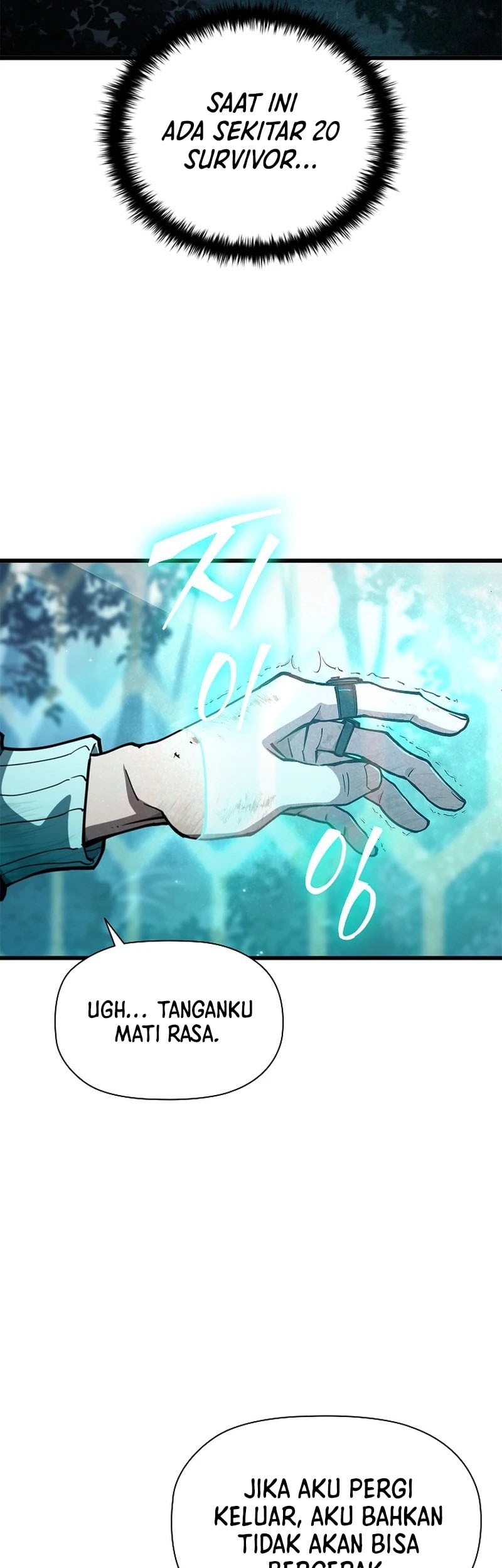 World's Strongest Survivor Chapter 7 Gambar 30