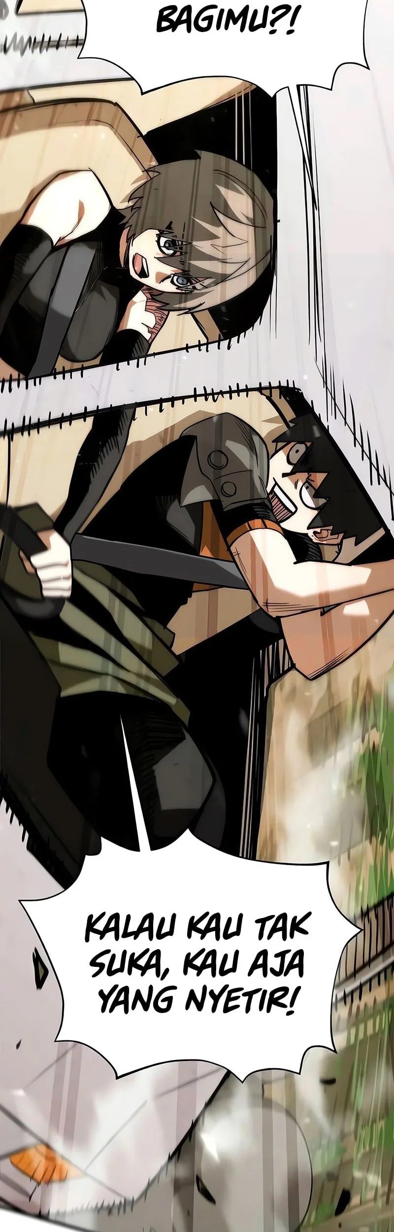 World-Saving Is A Skill Chapter 10 Gambar 23