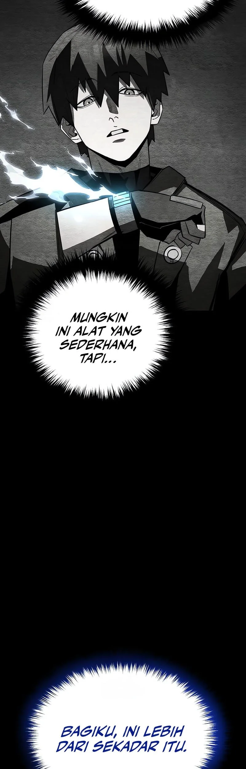 World-Saving Is A Skill Chapter 11 Gambar 27