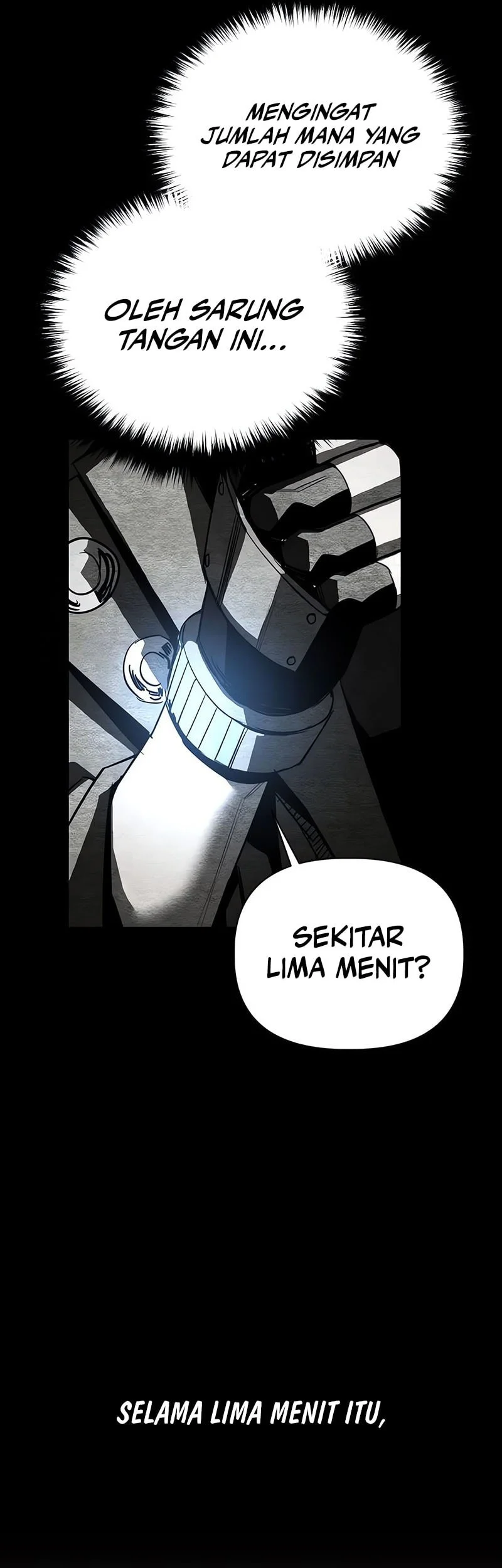 World-Saving Is A Skill Chapter 11 Gambar 29