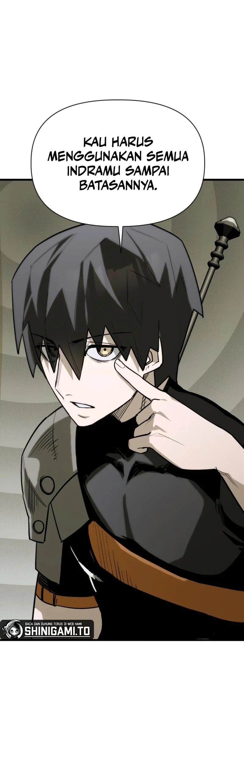 World-Saving Is A Skill Chapter 12 Gambar 26